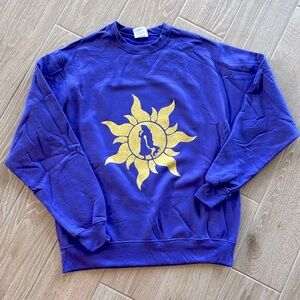 Disney Rapunzel Tangled Crewneck